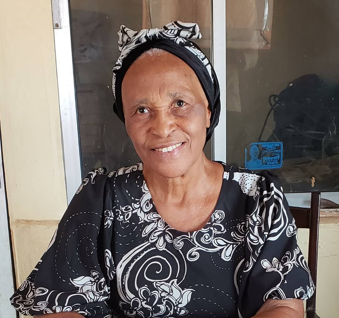 Mrs Chukwukelu Christy