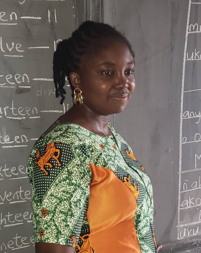 Mrs Ngwu Chinyere Priscilla